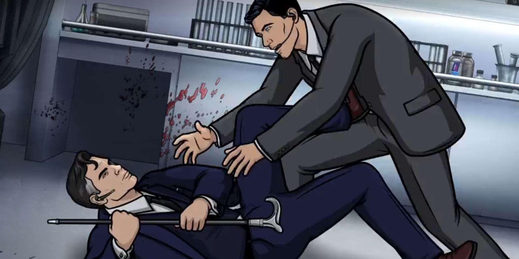 Archer Season 12 Introduces His Best Nemesis In Years
