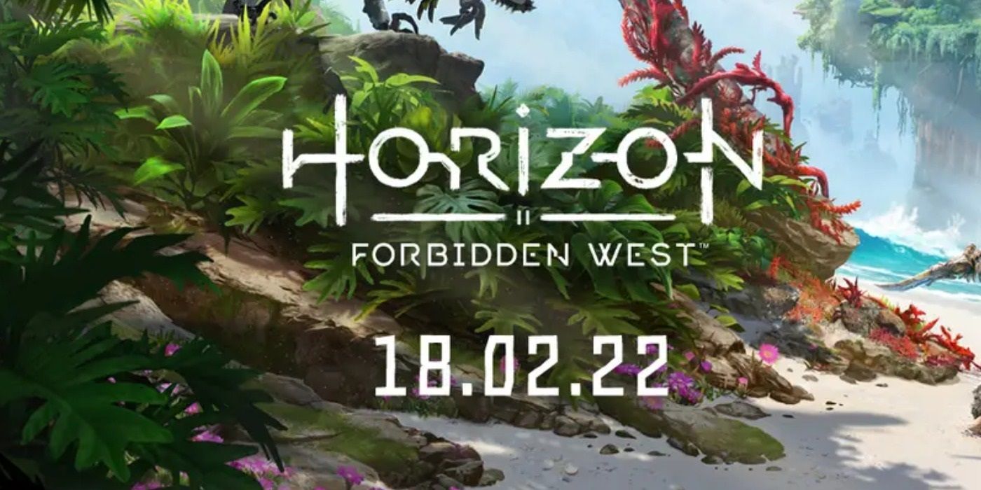 Horizon Forbidden West Delay Cover