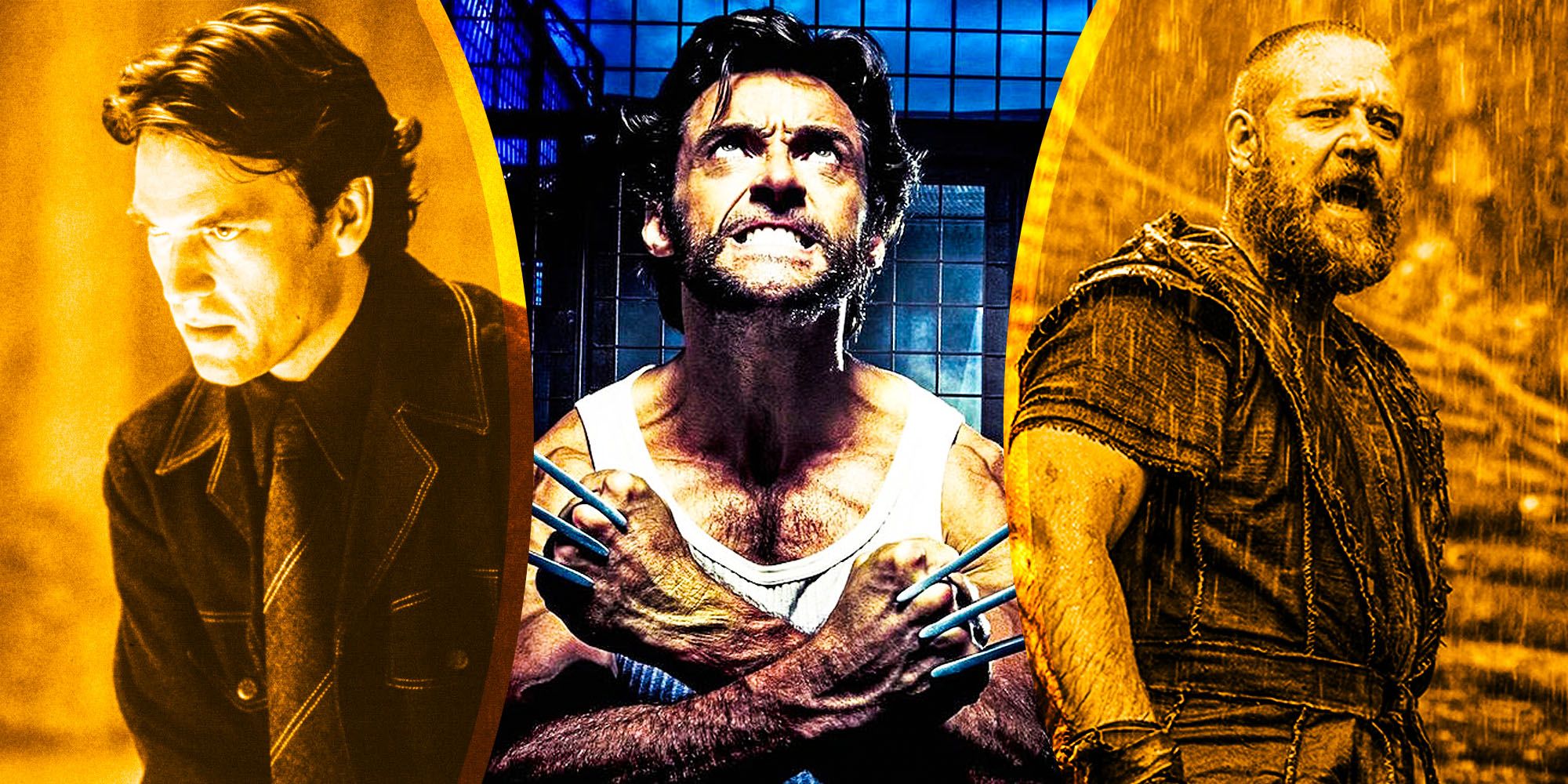 XMen Originally Had A Different Wolverine — Why Hugh Jackman Was Cast