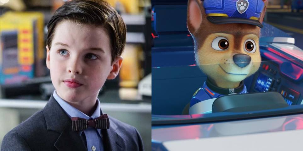 Verdensrekord Guinness Book abort Dæmon PAW Patrol: The Movie - New & Returning Characters (& Who Plays Them)