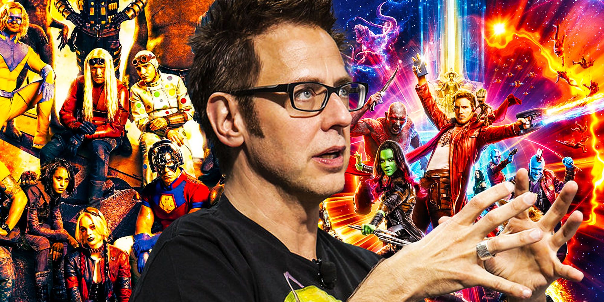 How The Suicide Squad Lets James Gunn Be Himself (But The MCU Doesn’t)