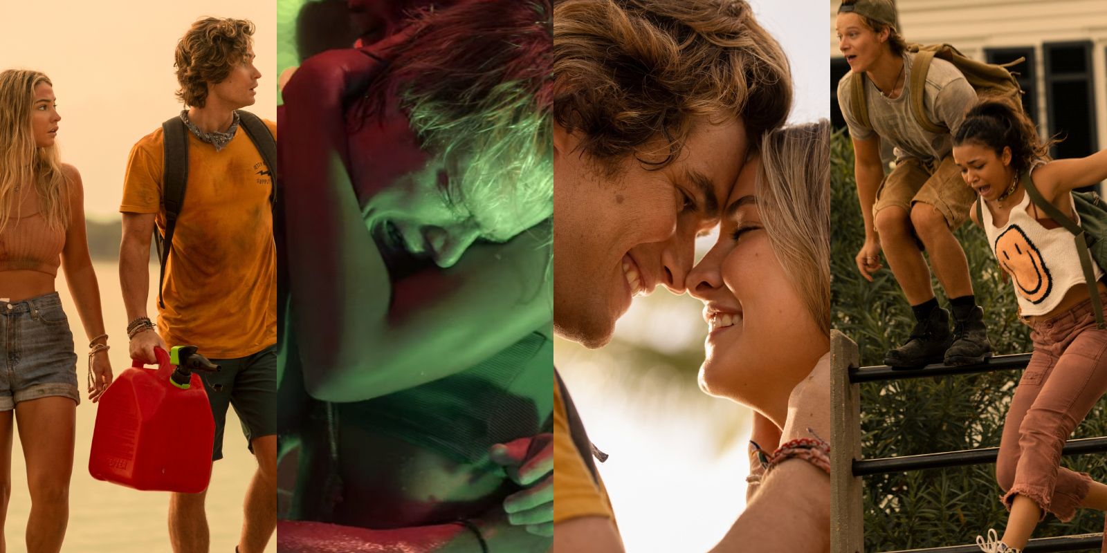 Outer Banks Saison 4 Outer Banks: 4 Ways John B & Sarah Are The Best Ship (& 4 It's JJ & Kiara)