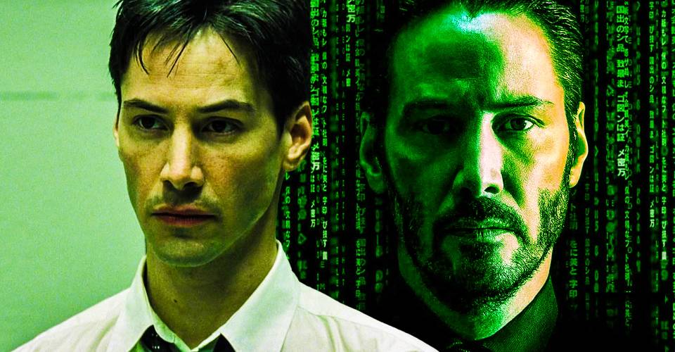 The Matrix 4: Why Keanu Reeves' Salary Has Hardly Changed Since 1999