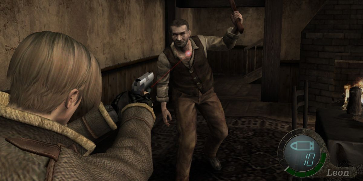resident evil 4 ultimate hd edition field of view