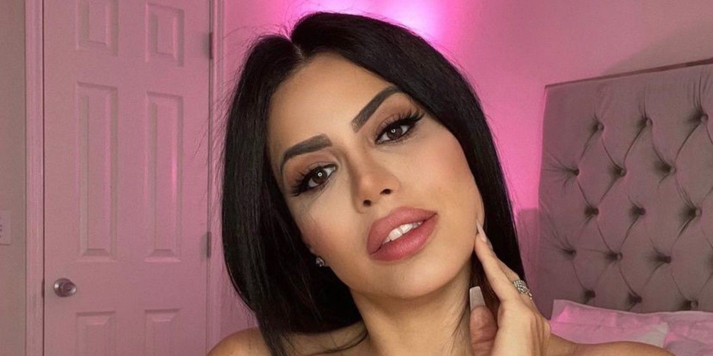 90 Day Fiancé Larissa Lima Gives Fans Plastic Surgery Update