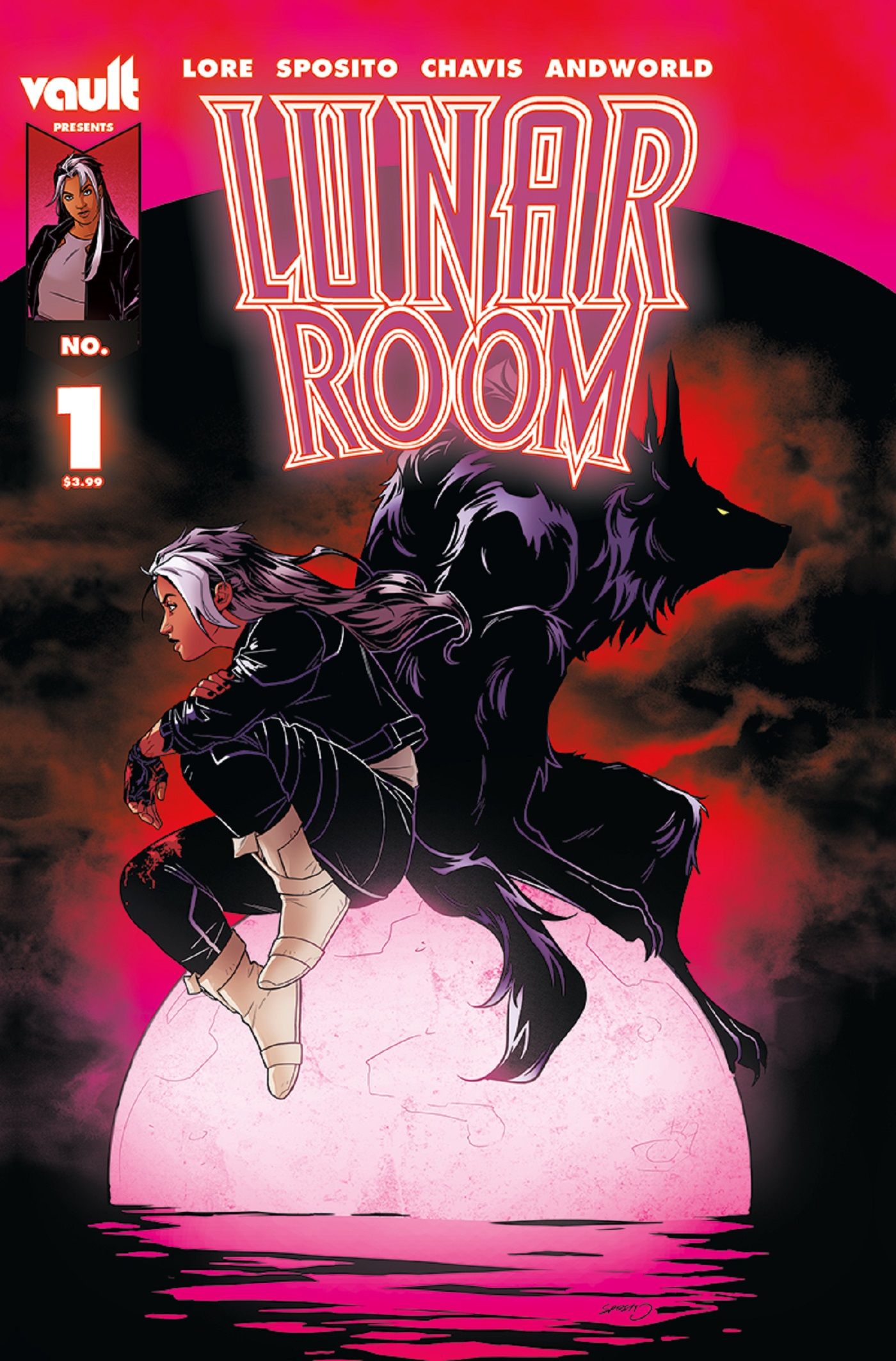 Chiisana Luna's Room