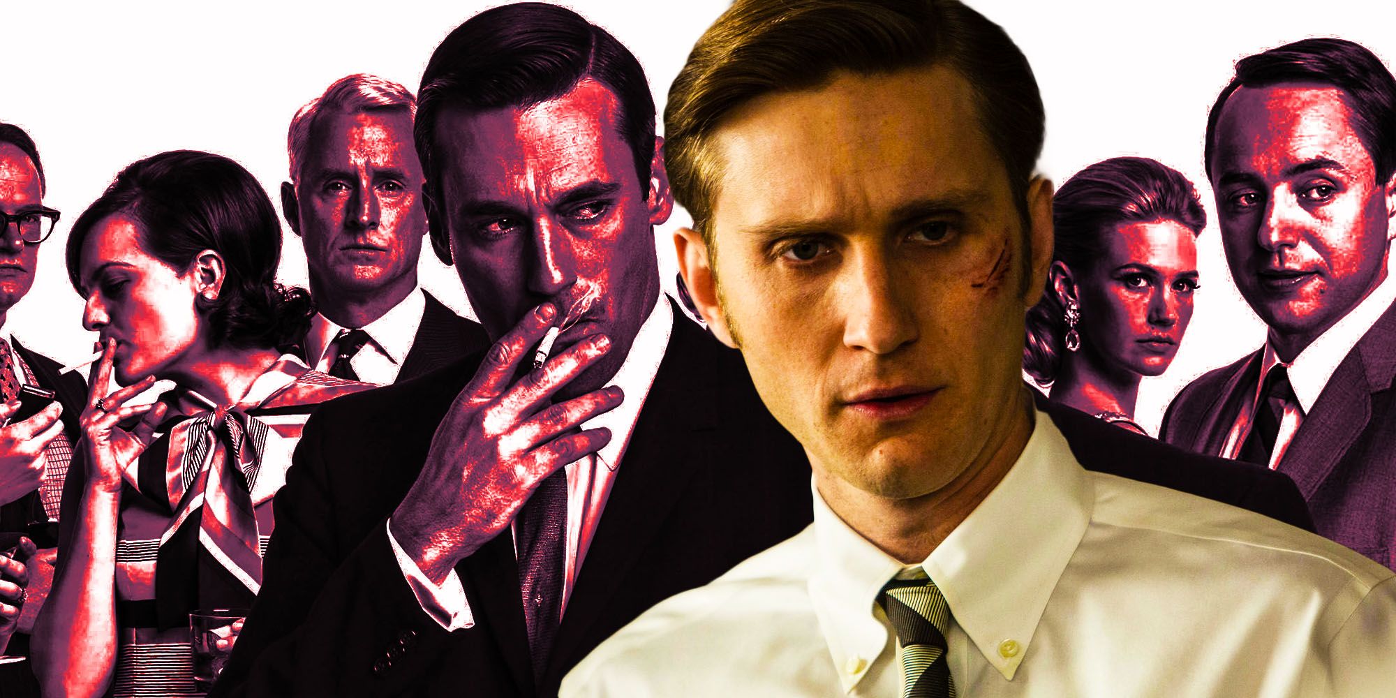 Mad Men Is A Novel Written By Ken Cosgrove Theory Explained