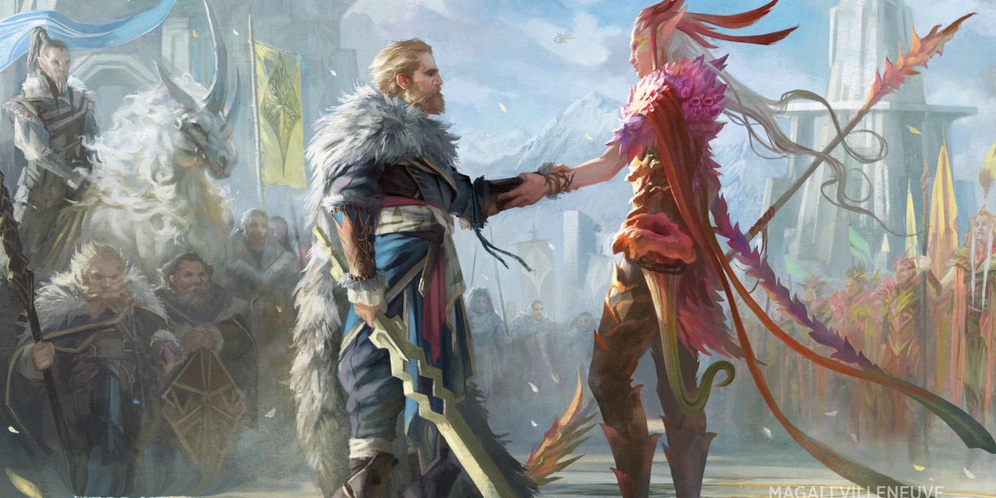 Magic The Gathering 2022 Set Release Roster