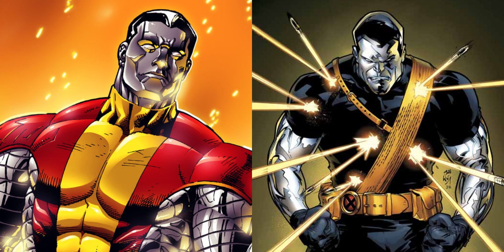 10 Things Only Comic Book Fans Know About The X Men S Colossus