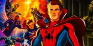 Why Marvel s What If Can Use Spider Man Sony Rights Explained 