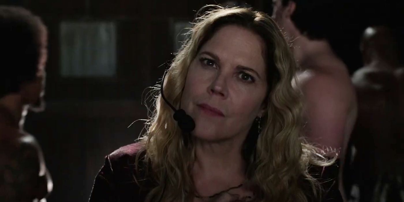 Mary mccormack pics