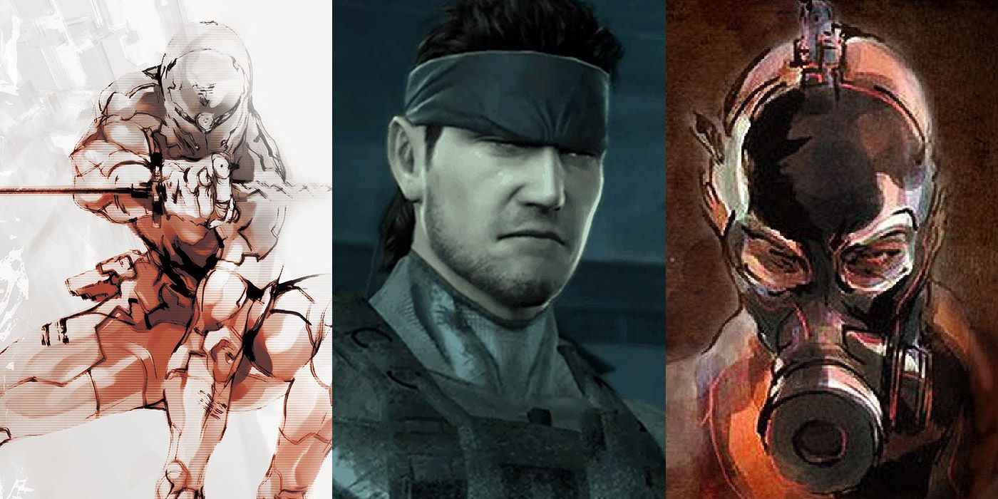 Metal Gear Solid 10 Plot Twists That Everyone Saw Coming