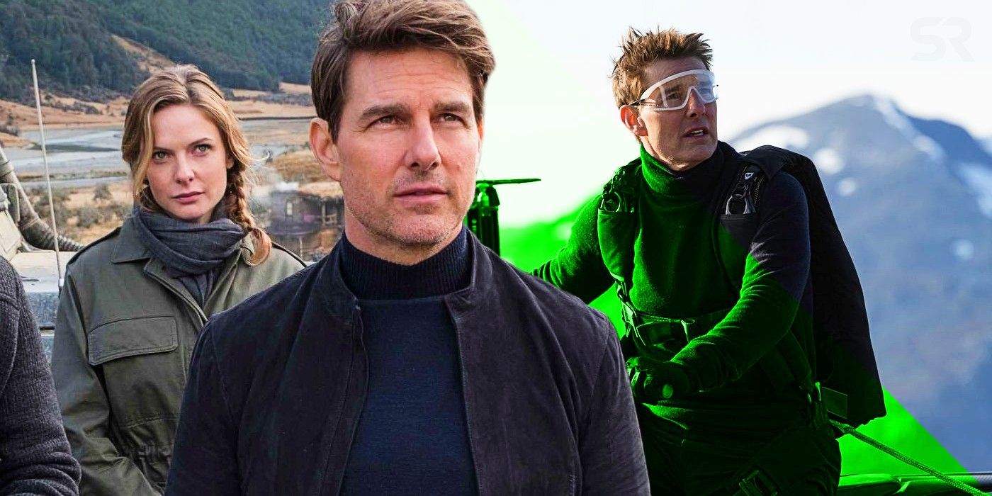 Mission: Impossible 7's Most Dangerous Stunt Is Why It Needs Tom Cruise