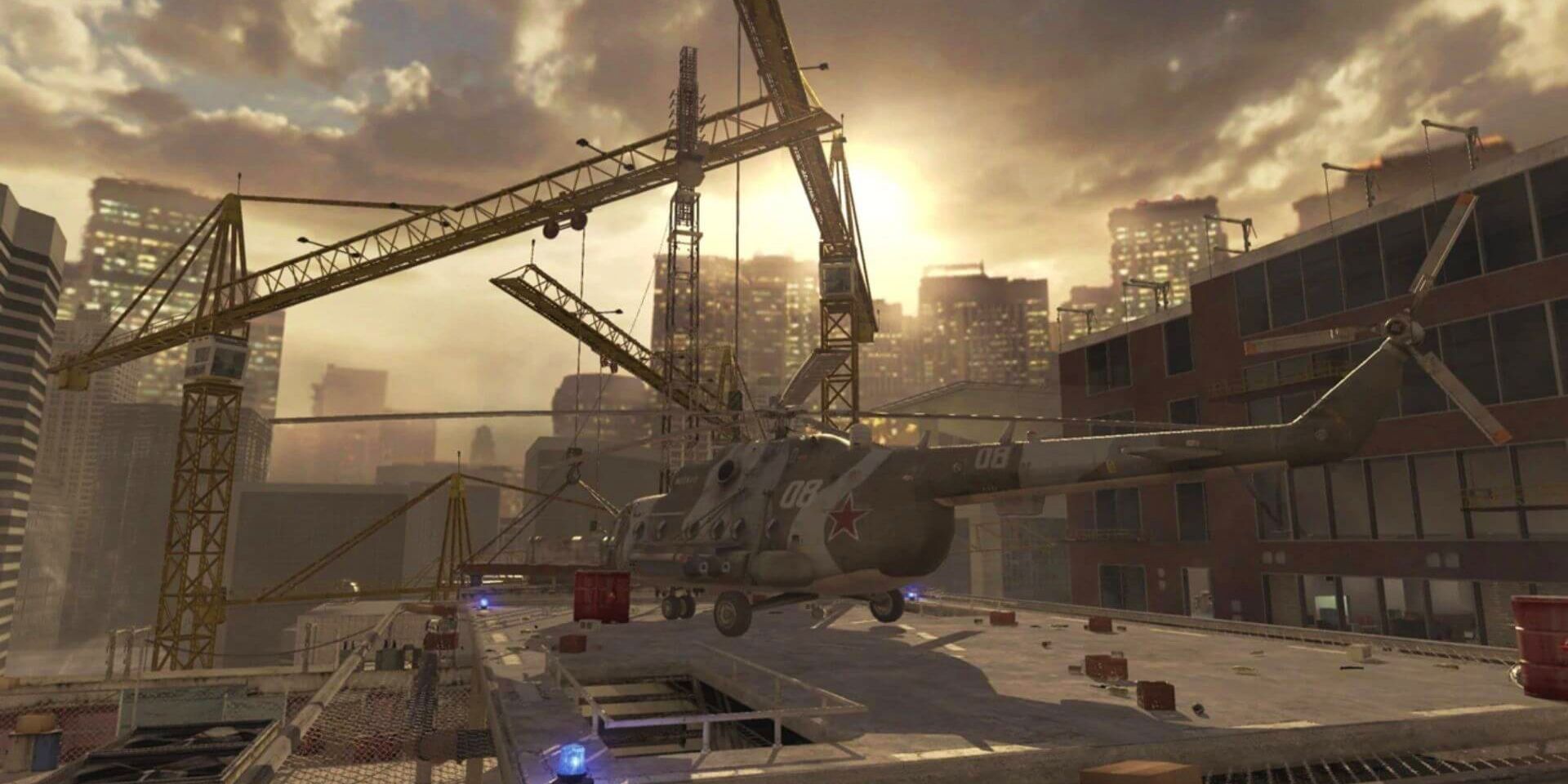 10 Best Call of Duty Maps in Franchise History