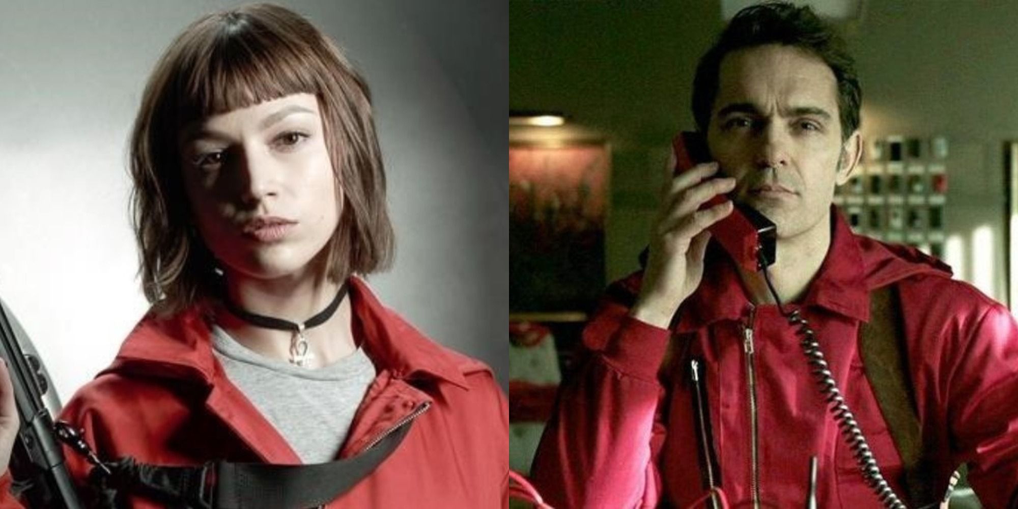 10 Smartest Characters In Money Heist Ranked Screenrant