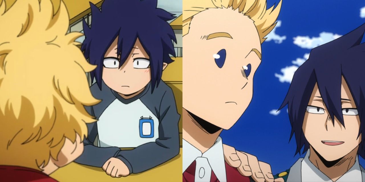 My Hero Academia The Series Best Friendships (& How Long They Lasted)
