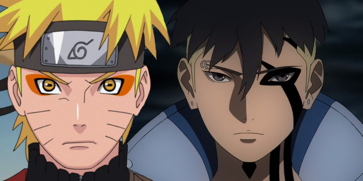 Naruto Admits Why He Believes He Has To Care For Kawaki In Boruto