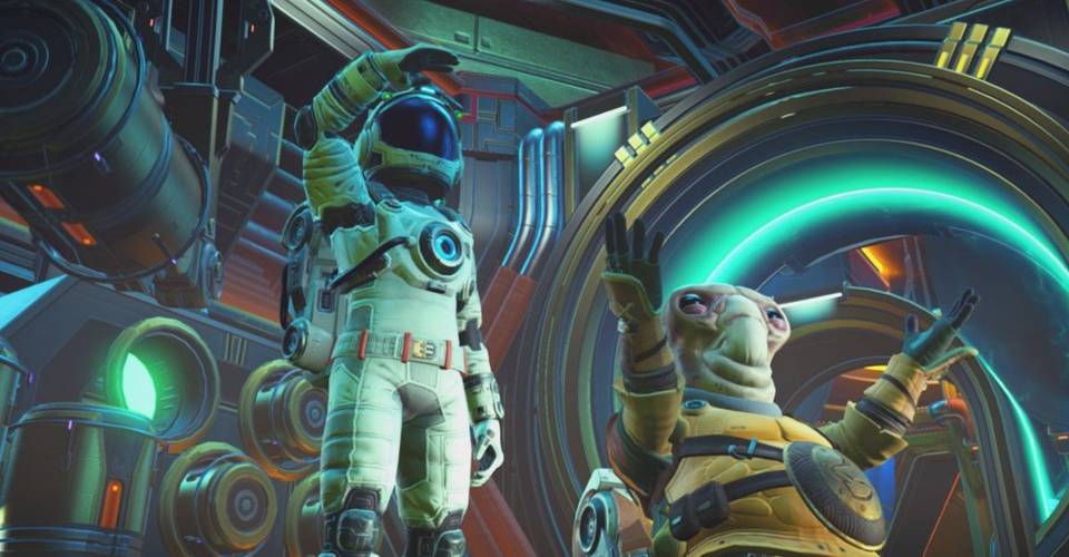 No Man S Sky Frontiers News Updates Everything We Know