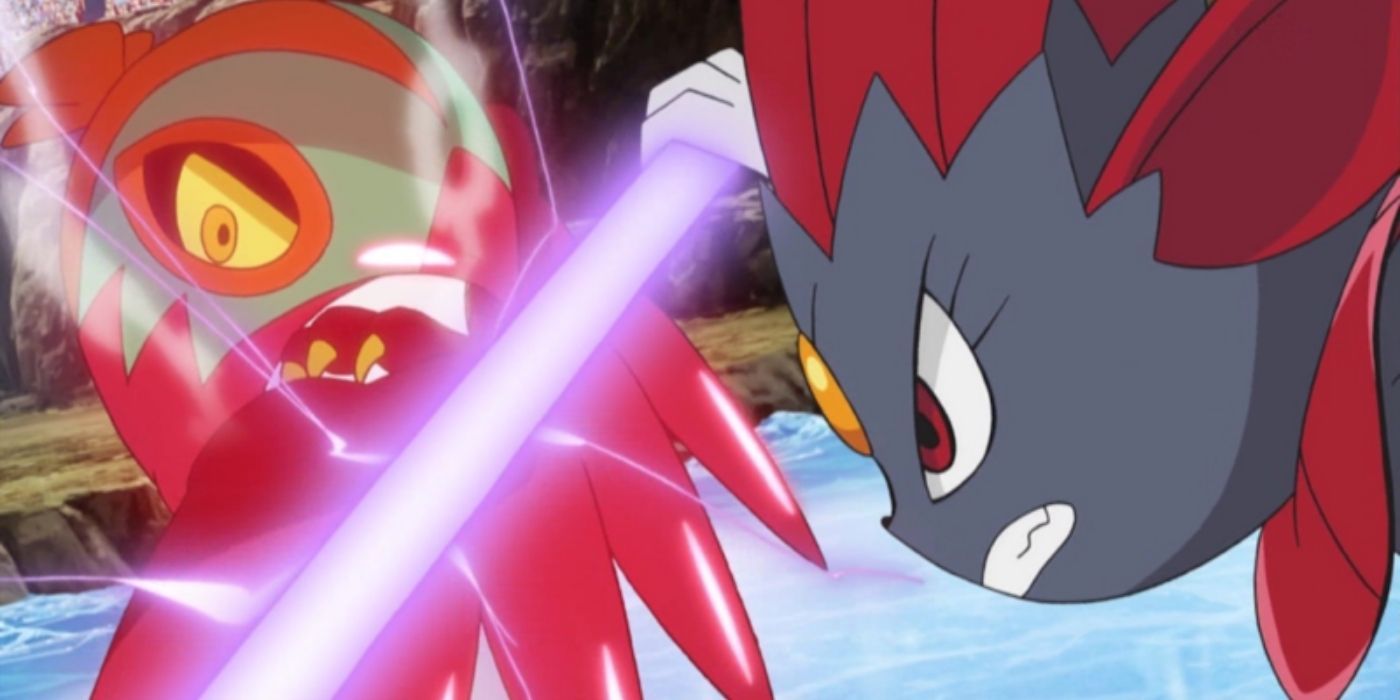 Pokémon The 10 Most Powerful Dark Moves Ranked