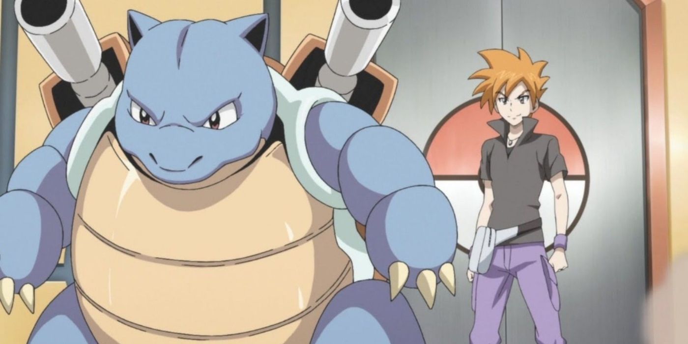 Every Pokémon Rival Ranked From Lamest To Coolest