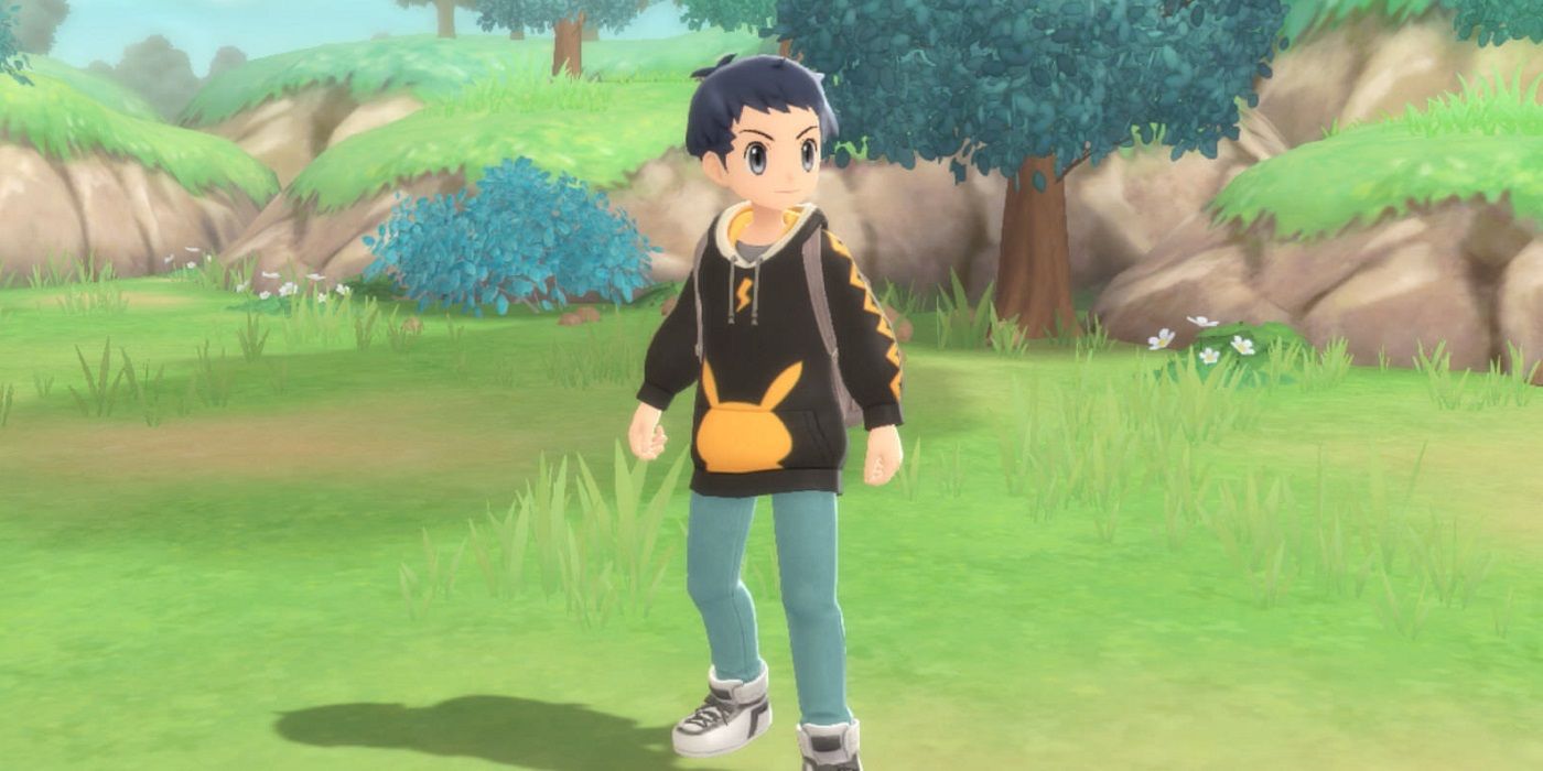 How Character Customization Works In Pokémon BDSP