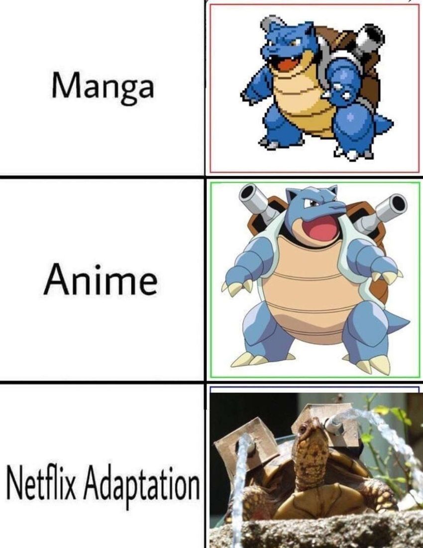 Pokémon 10 Generation 1 Memes That Are Too Funny