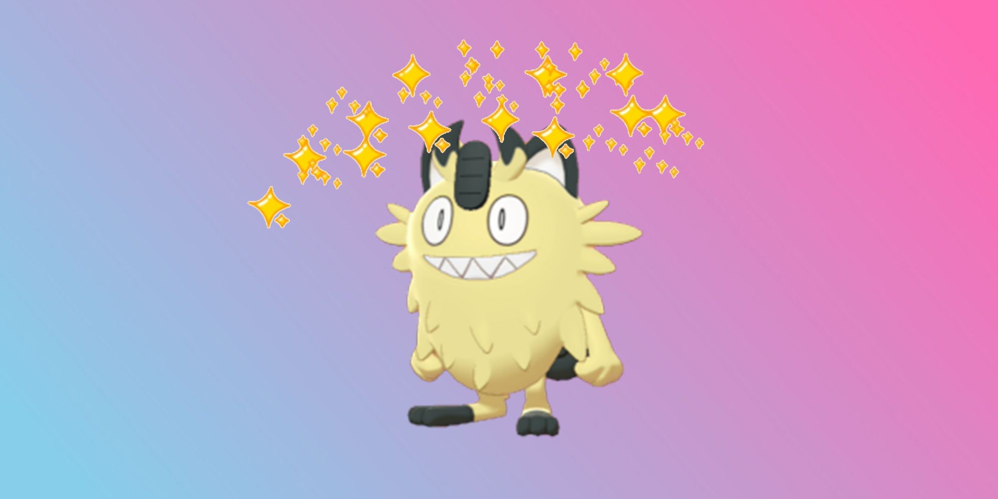 Pokémon GO How To Find (& Catch) Shiny Galarian Meowth