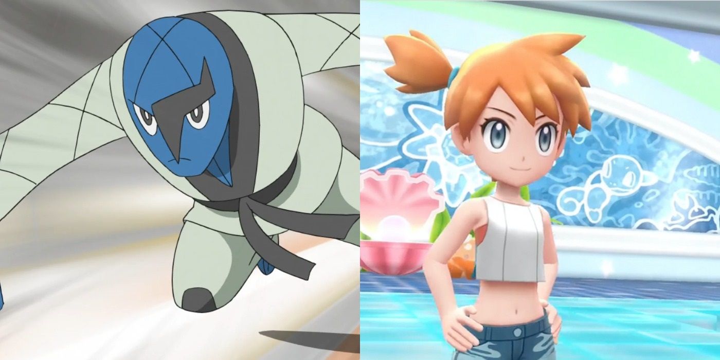 Easiest Pokémon Characters To Cosplay As