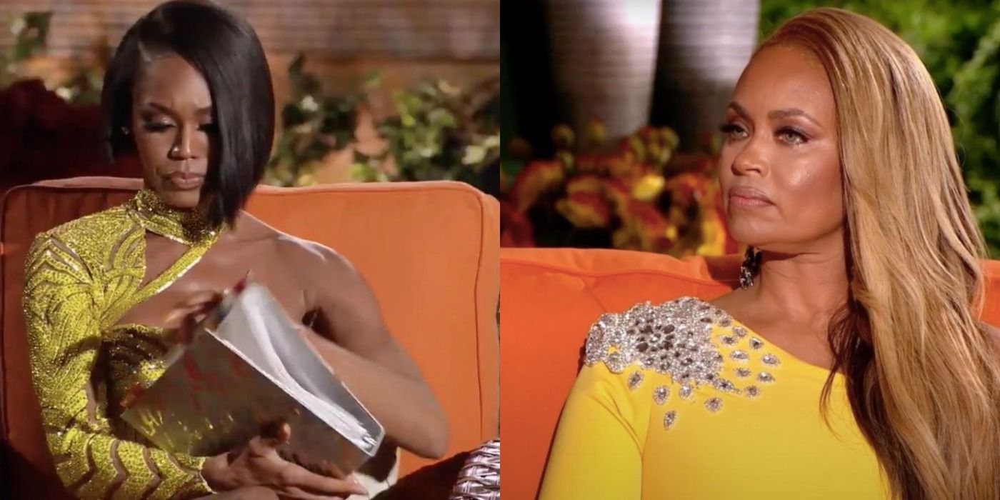 The Real Housewives Of Potomac 10 Scenes Viewers Love To Rewatch Over And Over