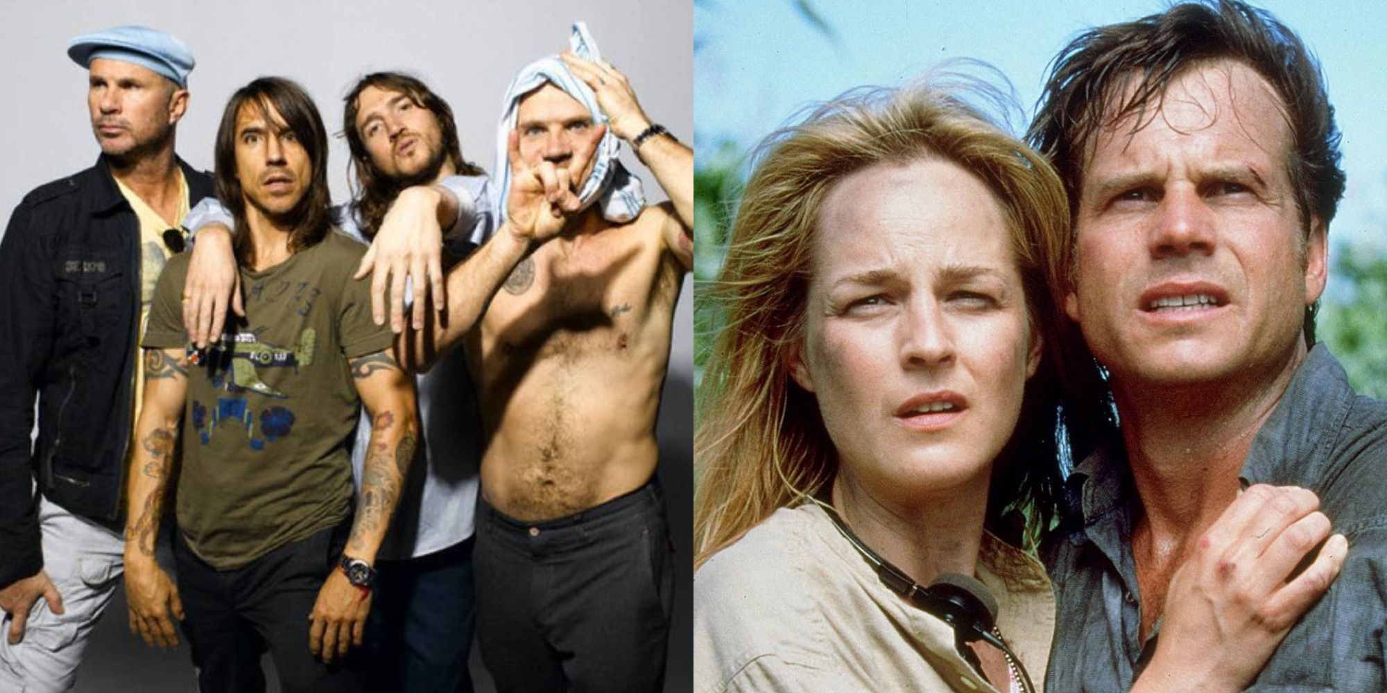 The 10 Best Uses Of Red Hot Chili Peppers Songs In Movies