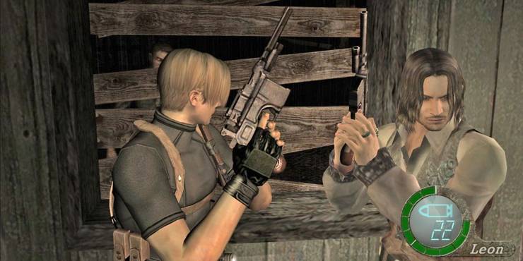 The 10 Best Weapons In Resident Evil Screenrant The 10 Best Weapons In Resident Evil Screenrant