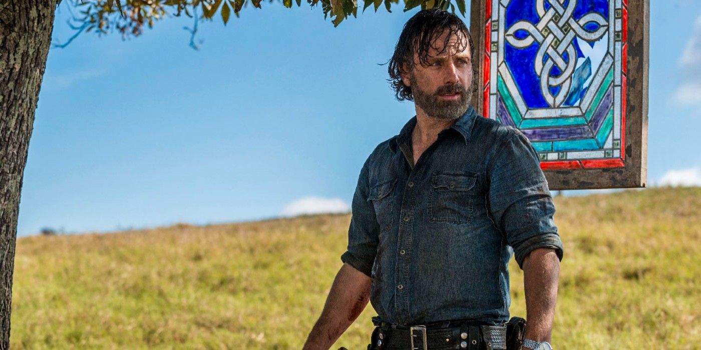 The Walking Dead Needs Rick Grimes For Season 11 (Not Spinoff Movies)