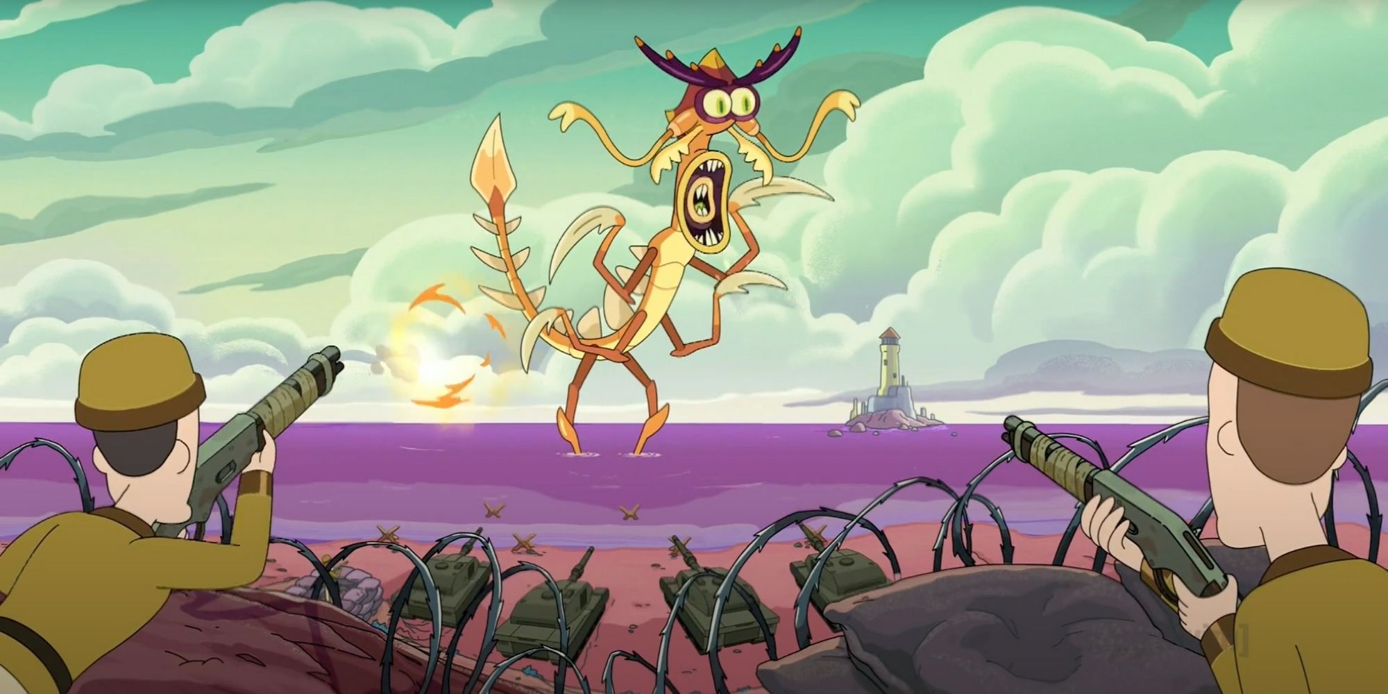 Rick & Morty Makes The MonsterVerse Secretly Tragic