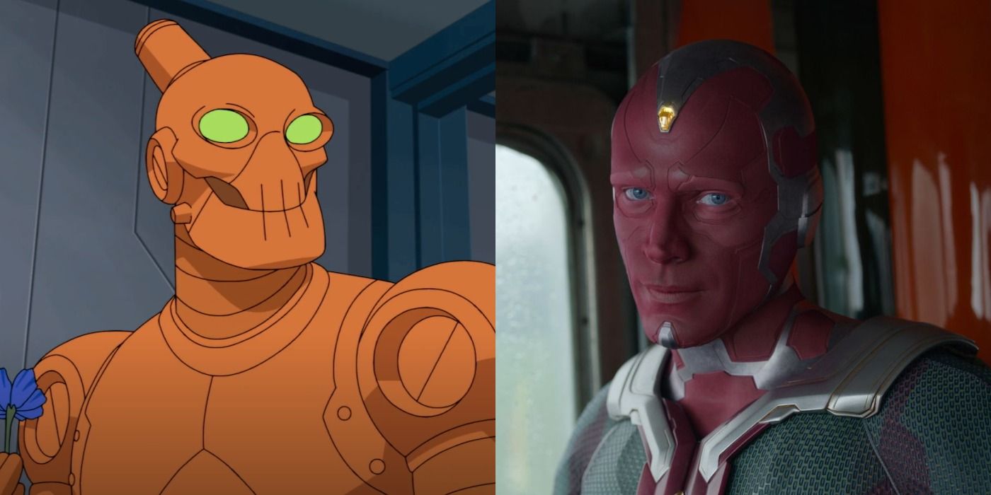10 Invincible Characters & Their MCU Counterparts