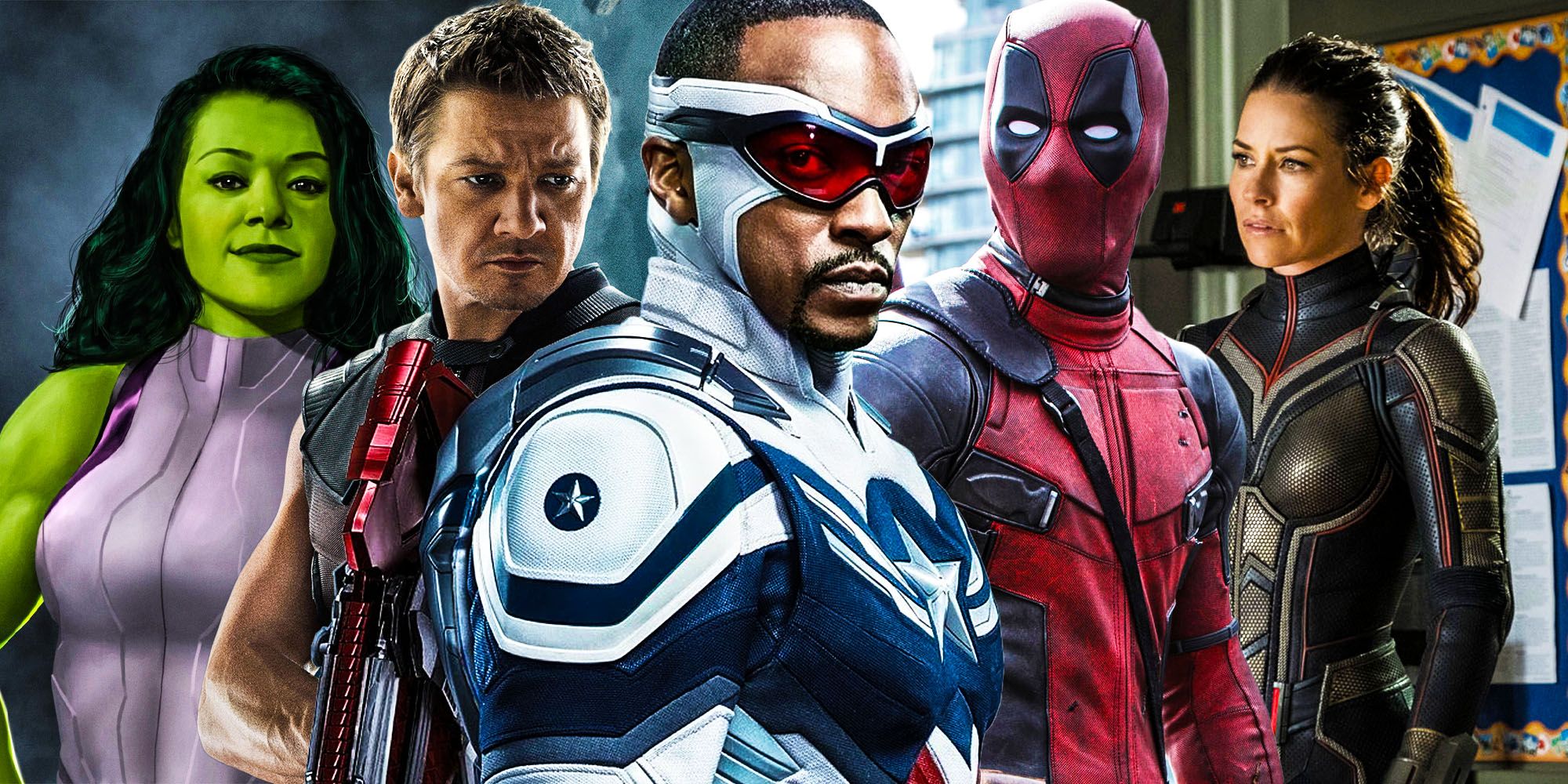 The MCU's Secret Wars Line-Up (As We Already Know It)