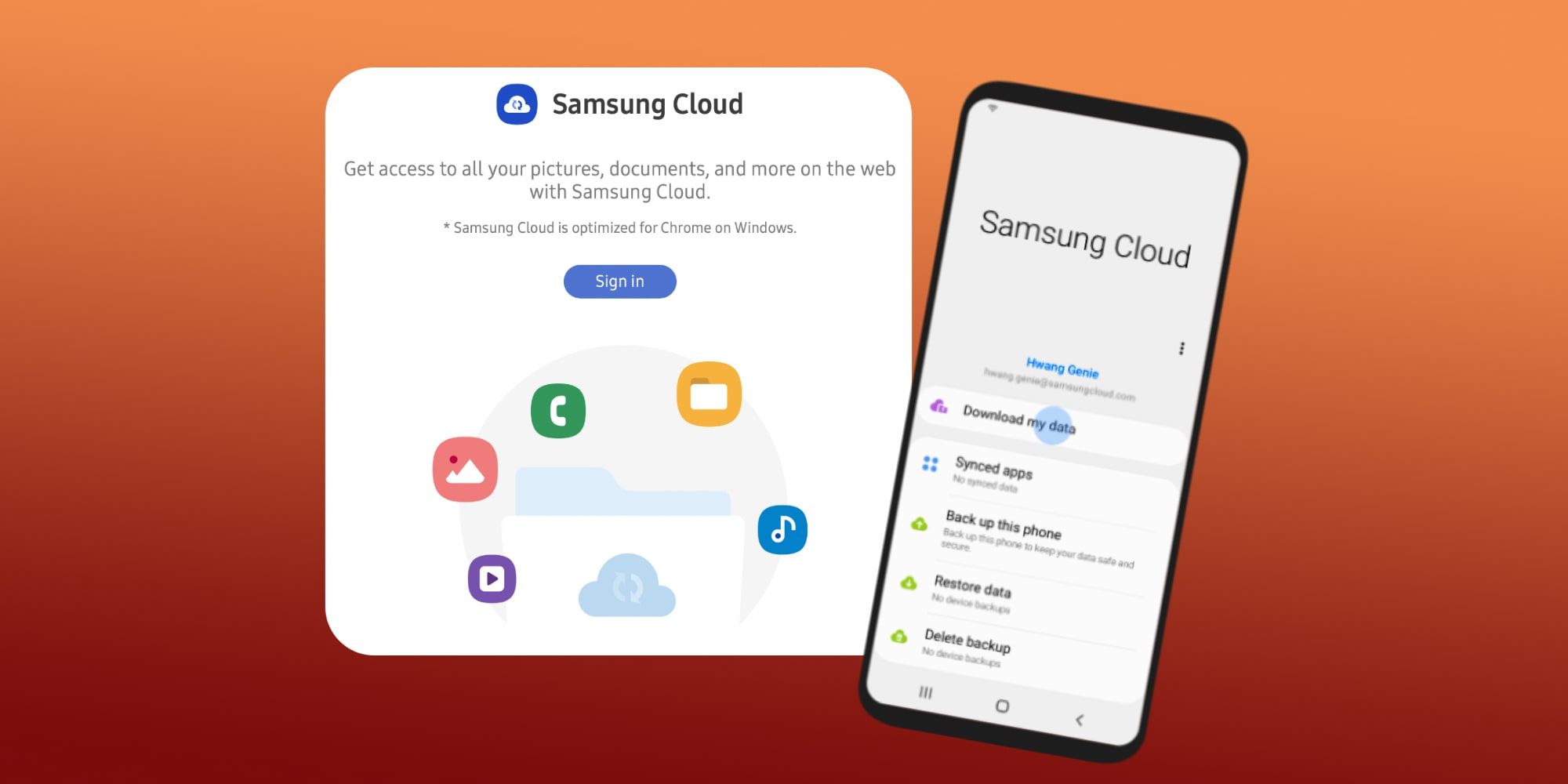 How To Save Your Samsung Cloud Files & Photos Before Its Too Late