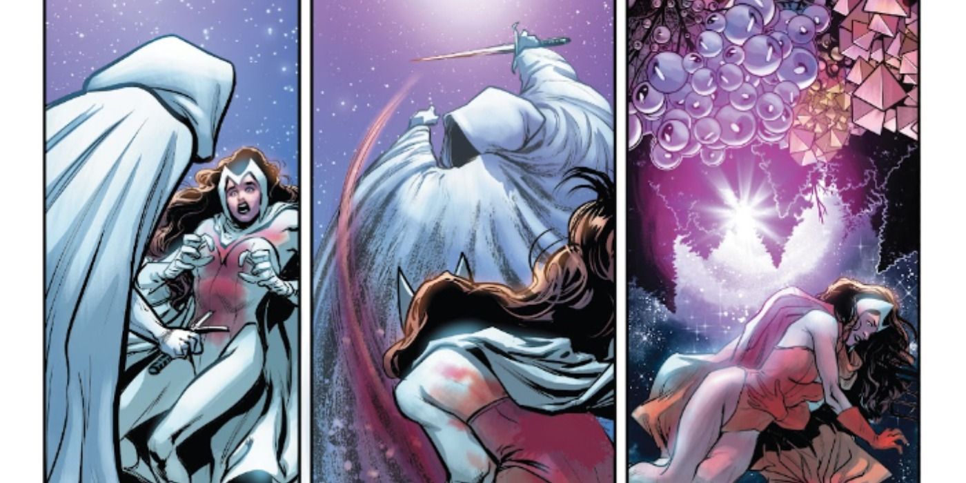 Scarlet Witch is Murdered Heres Every Clue Revealed So Far