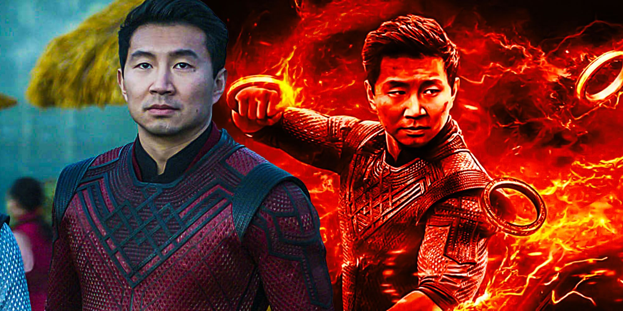 The MCU ShangChi Is Unrecognizable From The Comics