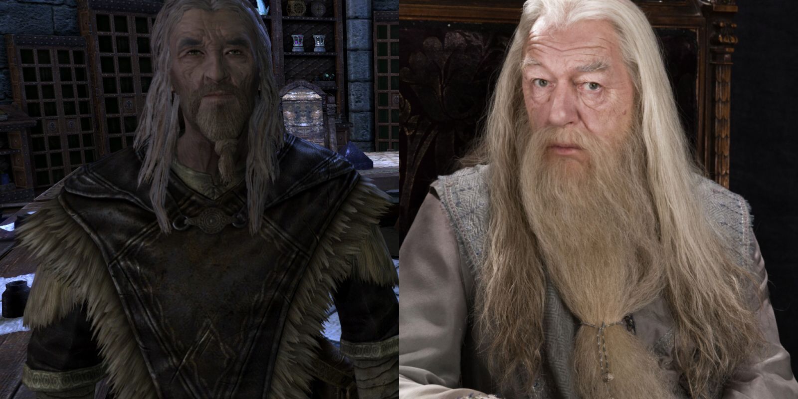 Skyrim Great (& Terrible) InGame Cosplay Of Famous Characters