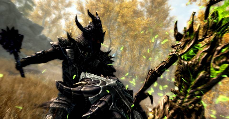 Skyrim Mod That Makes The Game Unplayable Gets Banned