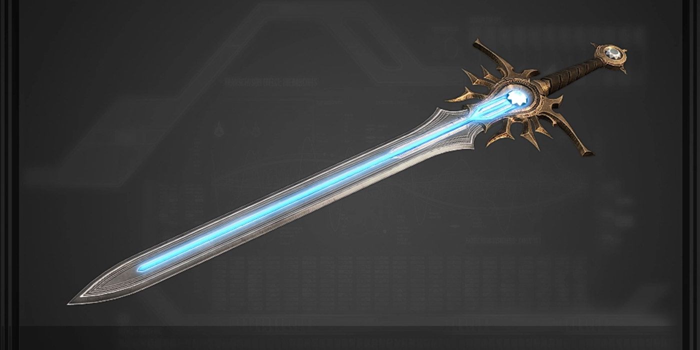 skyrim steel sword mod