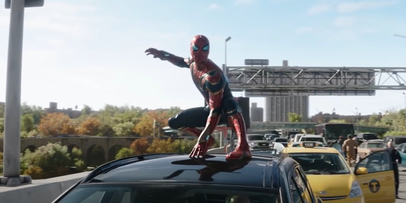 Spider-Man: No Way Home Official Twitter Throws Shade At ...