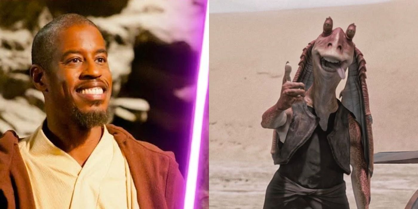 10 Unsung Star Wars Actors Who Deserve More Attention