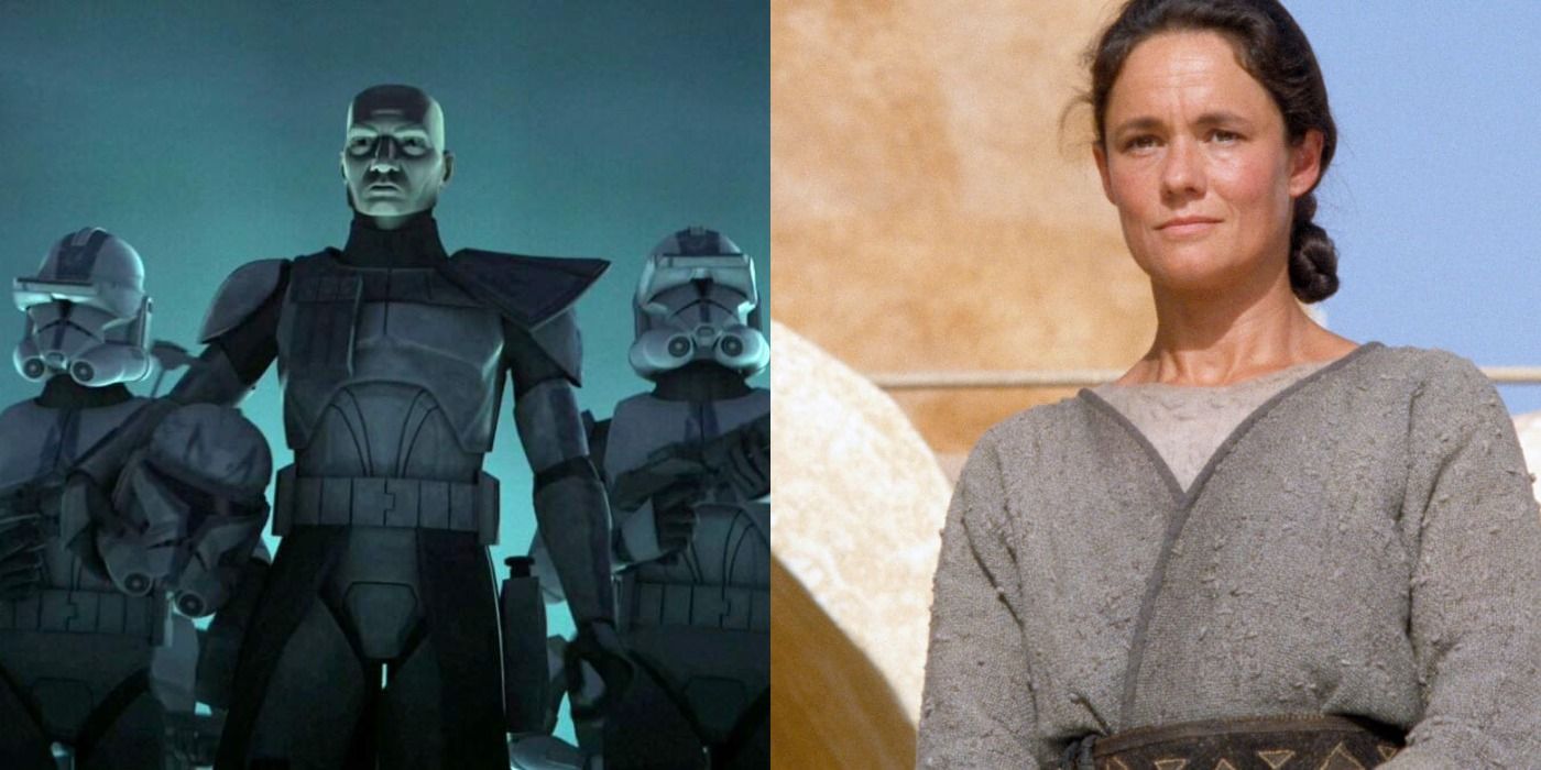 10 Unsung Star Wars Actors Who Deserve More Attention