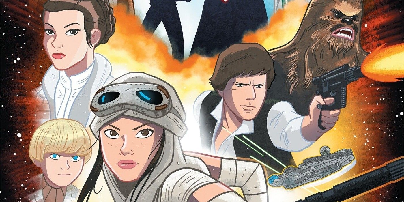 Star Wars 10 MustRead Canon Comics For Fans Of The Franchise