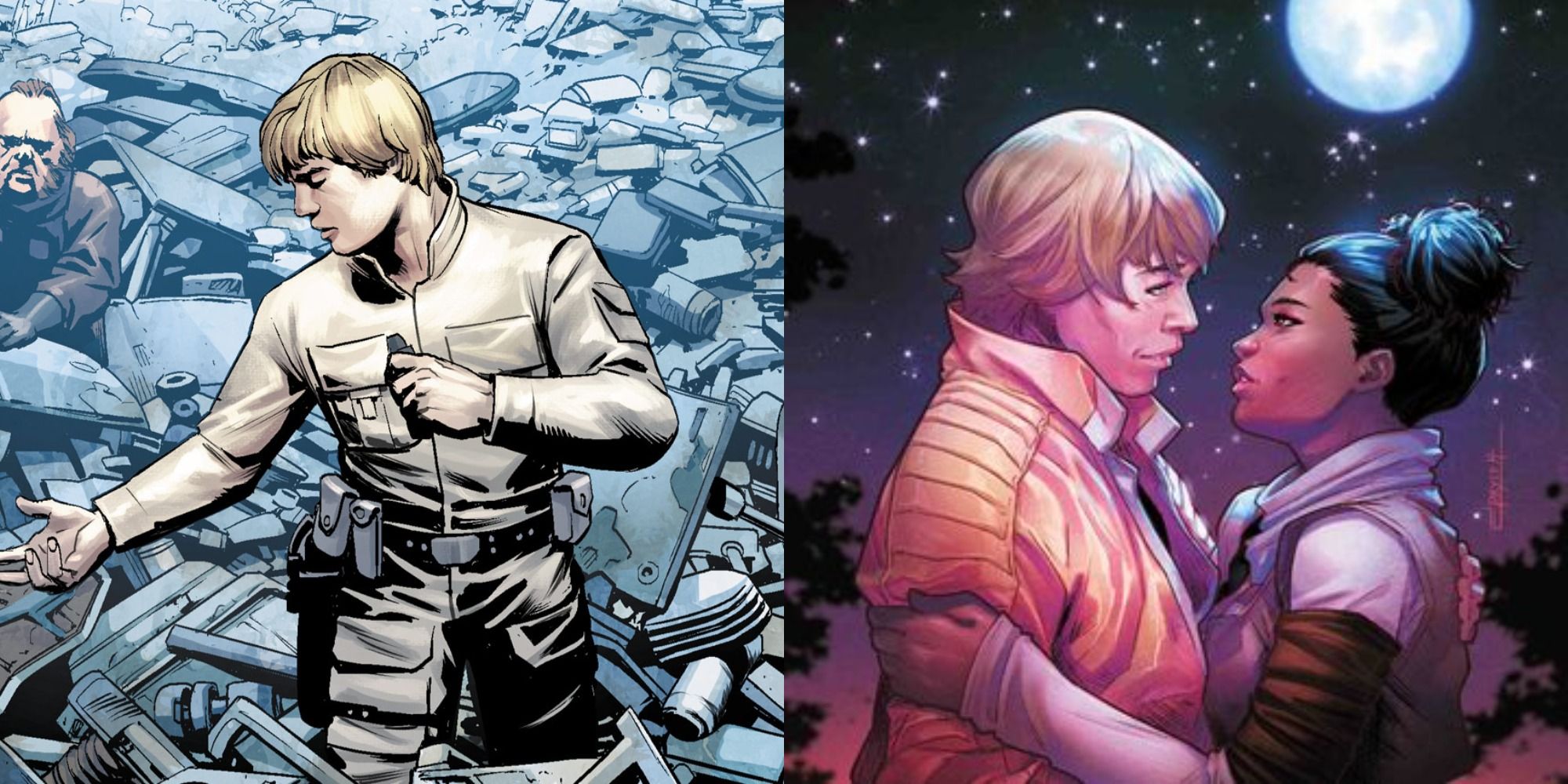 Star Wars 10 Things Only Comic Book Fans Know About Luke Skywalker