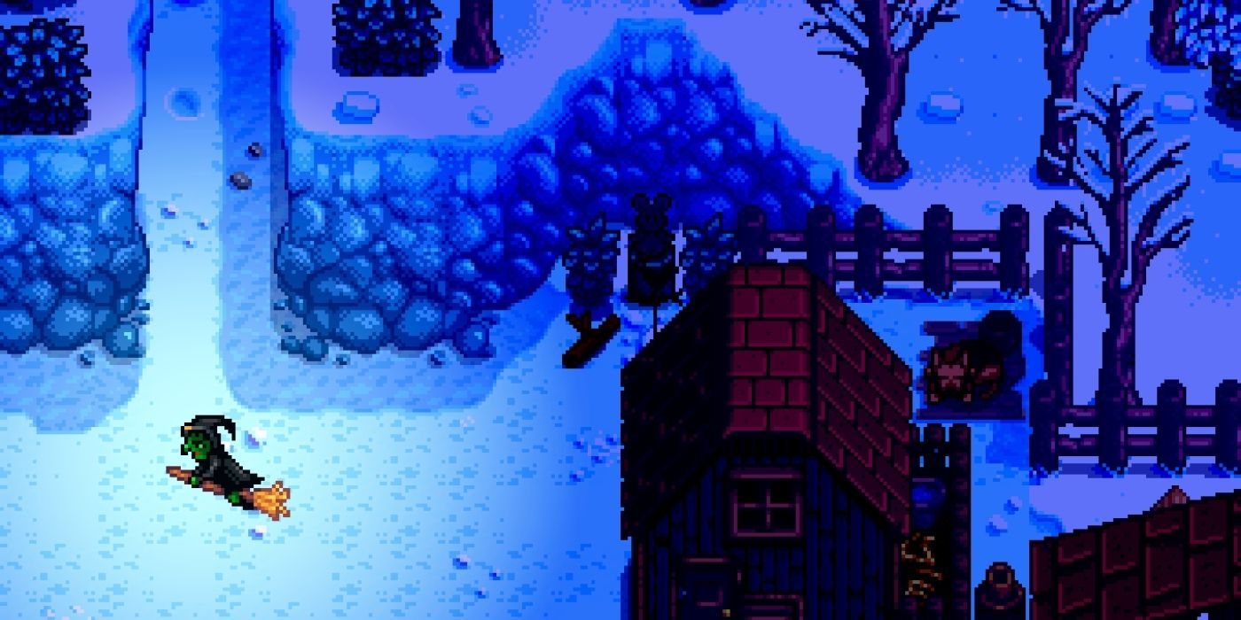 10 Things To Do In Stardew Valley Most Players Never Discover