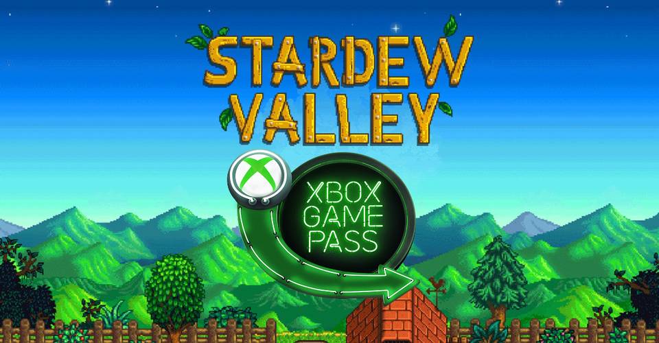 Stardew Valley More Indie Games Coming To Xbox Game Pass Stardew Valley More Indie Games Coming To Xbox Game Pass