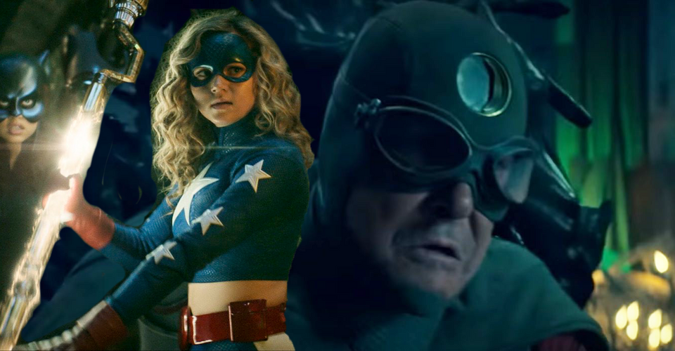 Stargirl Secretly Hinted Another Justice Society Member Is Still Alive