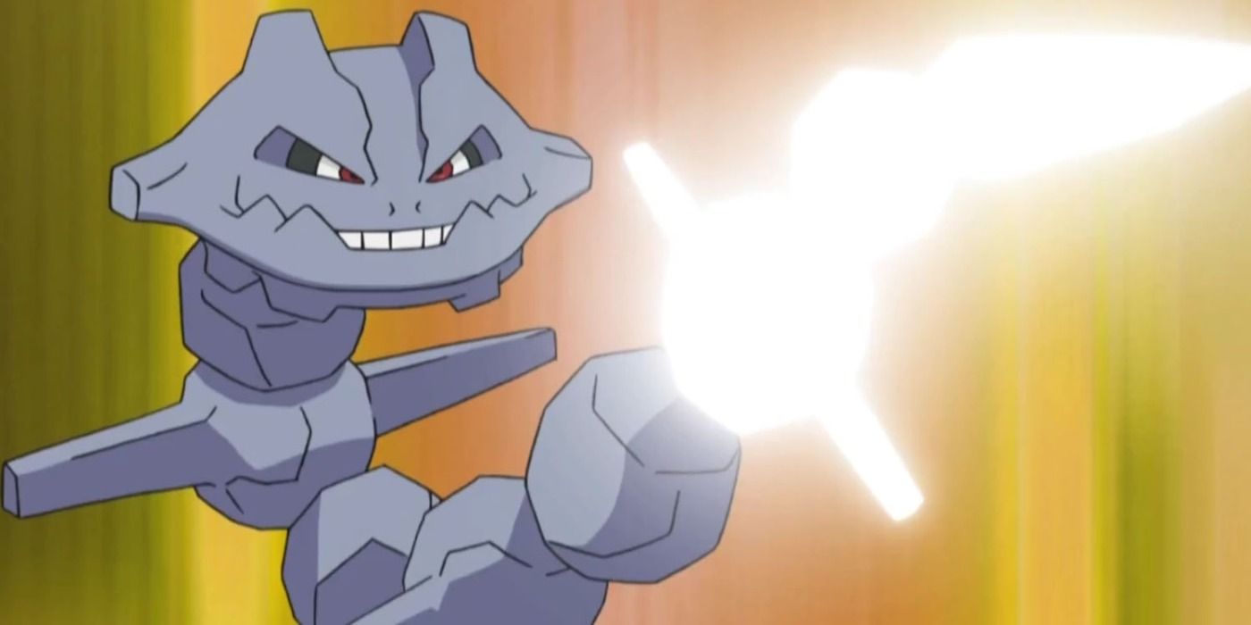 Pokémon The 10 Most Powerful Steel Moves Ranked
